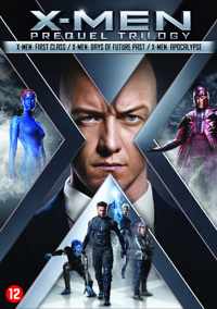 X-Men Prequel Trilogy (4-6)