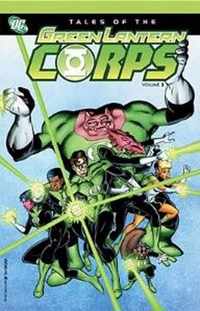 Tales Of The Green Lantern Corps Vol. 3