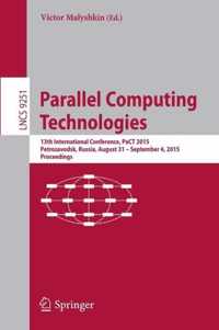 Parallel Computing Technologies