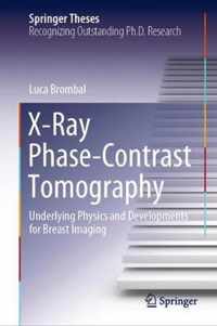 X-Ray Phase-Contrast Tomography