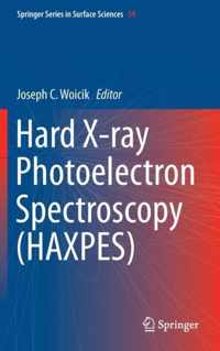 Hard X-ray Photoelectron Spectroscopy (HAXPES)