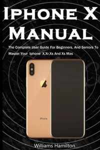 Iphone X Manual