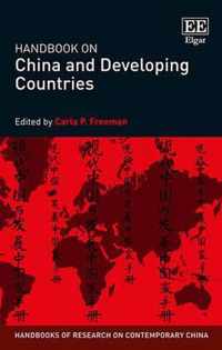 Handbook on China and Developing Countries