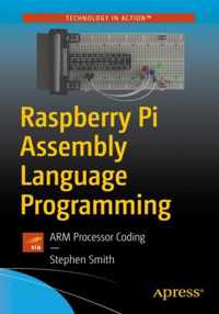 Raspberry Pi Assembly Language Programming