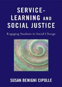 Service-Learning and Social Justice