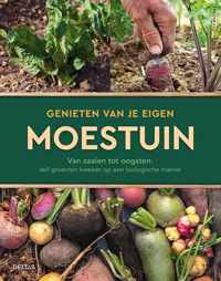 Genieten van je eigen moestuin