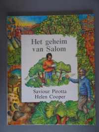 Geheim van salom, het