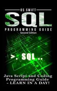 SQL Programming: Java Script and Coding Programming Guide