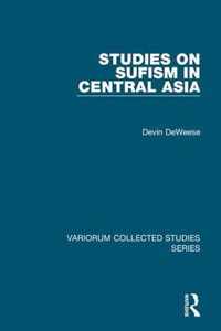 Studies on Sufism in Central Asia