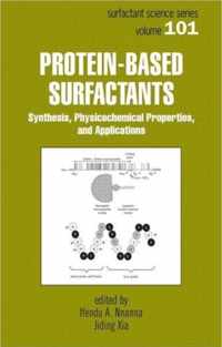 Protein-Based Surfactants: Synthesis: Physicochemical Properties, and Applications