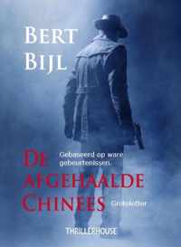 De afgehaalde Chinees - Groteletterboek