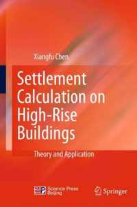 Settlement Calculation on High-Rise Buildings