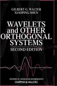 Wavelets and Other Orthogonal Systems