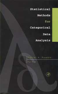 Statistical Methods for Categorical Data Analysis