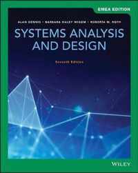 Systems Analysis and Design