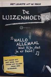 De luizenmoeder. Het leukste uit de serie.