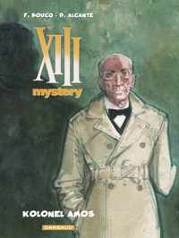 Xiii mystery hc04. kolonel amos