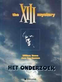 Collectie xiii 13. mystery - onderzoek