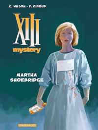 Xiii mystery hc08. martha shoebridge