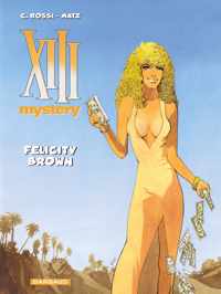 Xiii mystery hc09. felicity brown