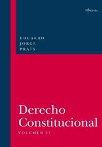 DERECHO CONSTITUCIONAL, Volumen II