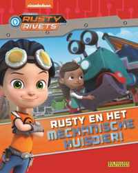 Rusty Rivets en het mechanische huisdier