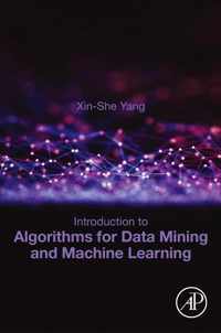 Introduction to Algorithms for Data Mining and Machine Learning