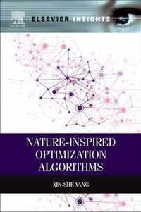 Nature-Inspired Optimization Algorithms