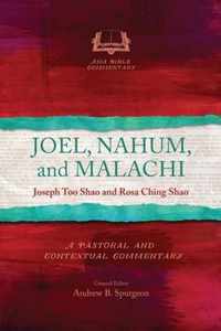 Joel, Nahum and Malachi