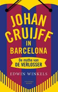 Johan Cruijff in Barcelona