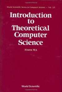 Introduction To Theoretical Computer Science