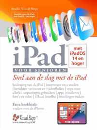 iPad voor senioren met iPadOS 14 en hoger