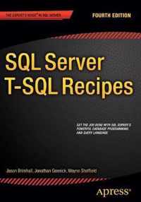 SQL Server T-SQL Recipes