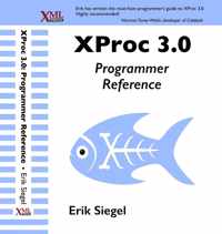 XProc 3.0 Programmer Reference