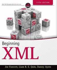 Beginning XML 5th