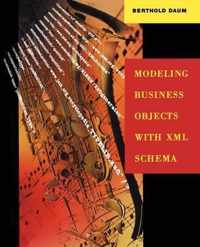 Modeling Business Objects with XML Schema