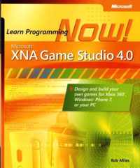 Microsoft Xna Game Studio 4.0: Learn Programming Now!