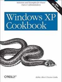 Windows XP Cookbook