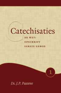 Catechisaties deel 1 2 3 4 5 en 6