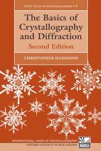 The Basics of Crystallography and Diffraction