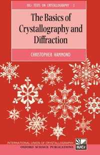 The Basics Of Crystallography And Diffraction