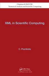 XML in Scientific Computing