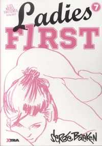 Ladies first