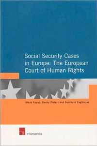 Social Security Cases in Europe