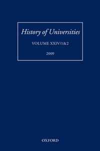 History of Universities