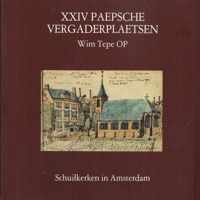 XXIV Paepsche vergaderplaetsen