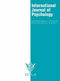 XXIX International Congress of Psychology: Abstracts