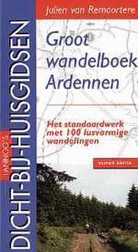 Groot Wandelboek Ardennen