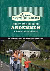 Groot wandelboek Ardennen