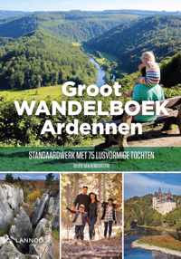 Groot Wandelboek Ardennen